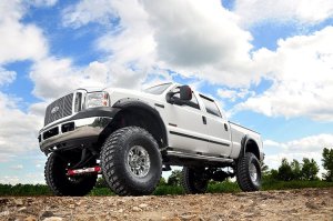 Ford F-250 Super Duty Suspension Lift Kit - Front + Rear - Rough Country - 8 Inch, Premium N3 Shocks - '99-'04 Ford F-250 Super Duty Suspension Lift Kit - Front + Rear - Rough Country - 8 Inch, Premium N3 Shocks - '99-'04